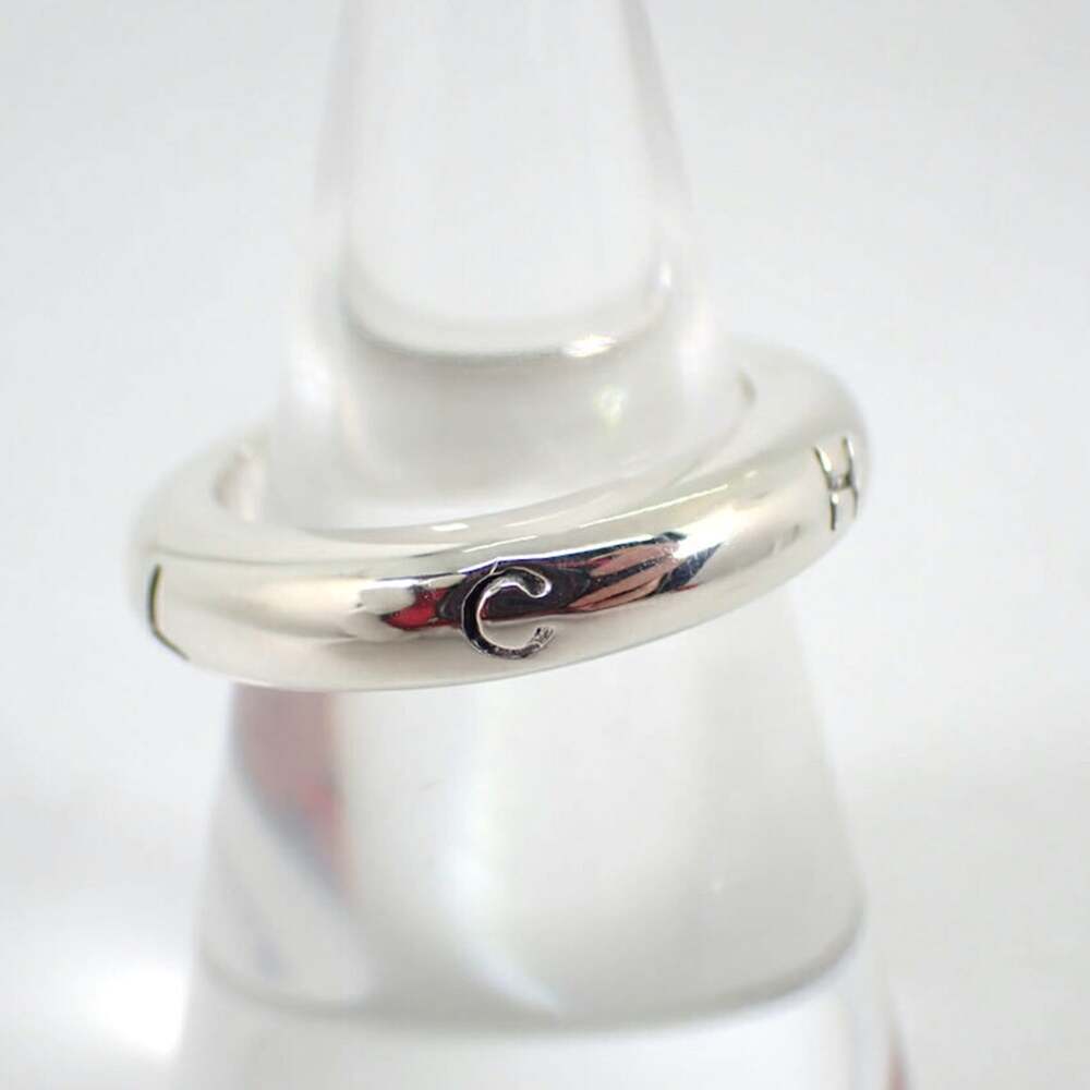 Chanel Ring Sterling Silver #246710C59B - Picture 3 of 9